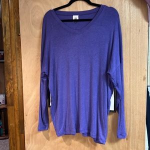 Cabi serenity tee medium